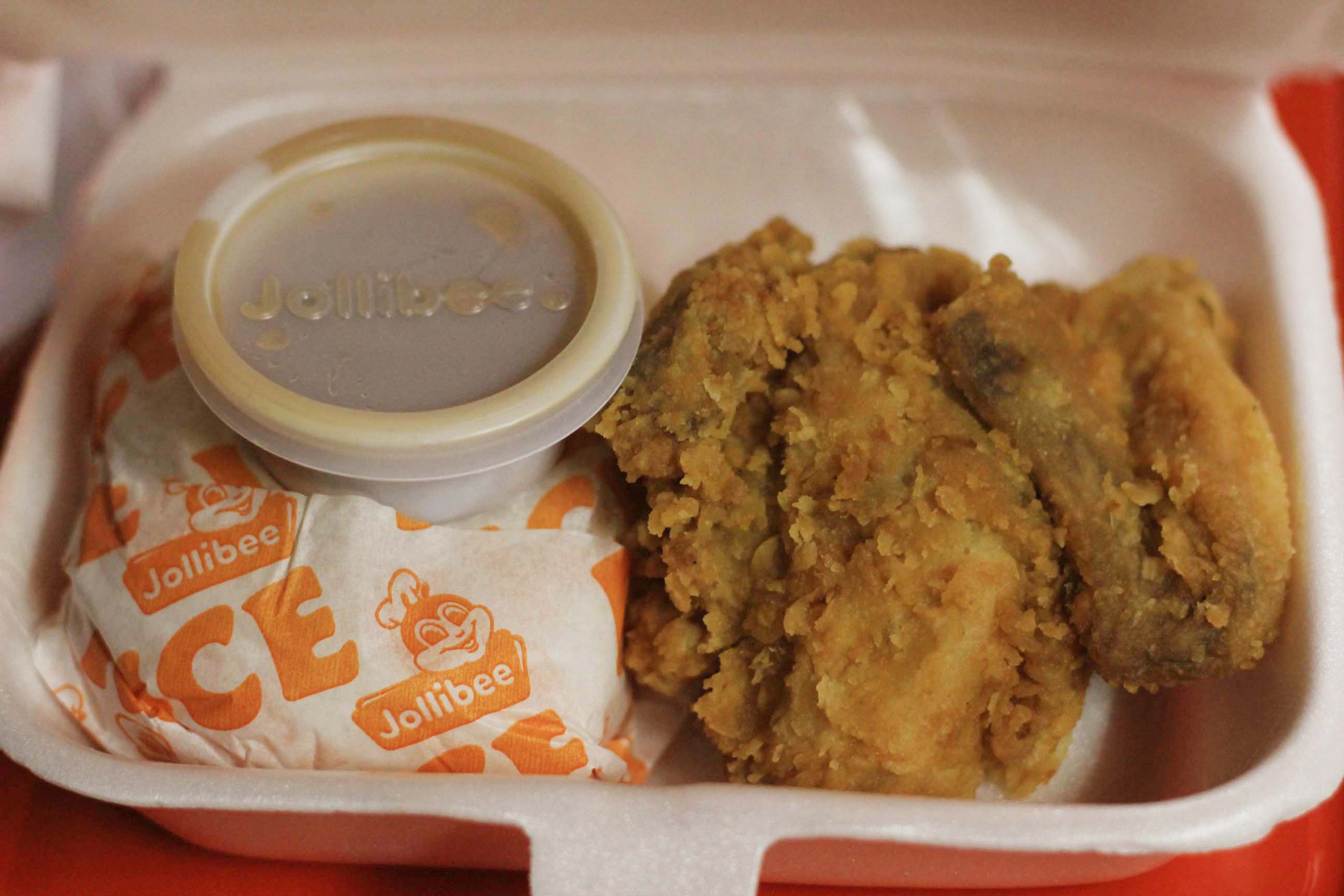 Travel magazine lists Jollibee among the world's best fastfood chains